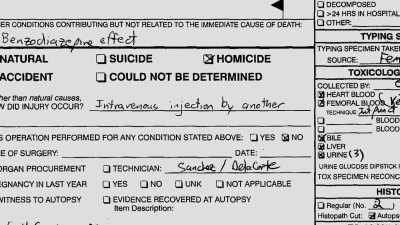 That was the big question,
"How bad is this?" - Killing Michael Jackson
