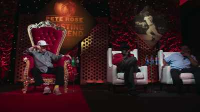 That was the Big Red Machine. - Charlie Hustle & the Matter of Pete Rose