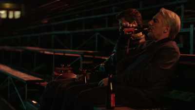 That was the biggest heartbreak
I could imagine, man. - Imposters