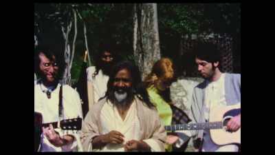 That is the biggest joke,
to be yourselves. - The Beatles: Get Back