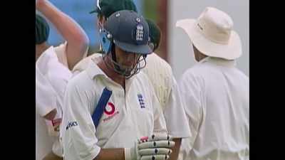 That is the breakthrough
that South Africa wanted. - Bad Sport
