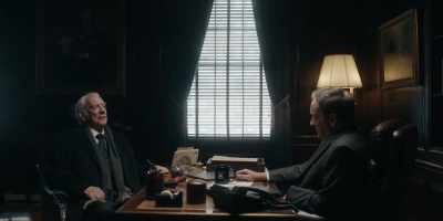 - That the community was steadfast.
- I did, but... - The Undoing