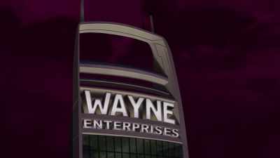 That was the
coolest thing I've seen in years. - Batman vs Teenage Mutant Ninja Turtles