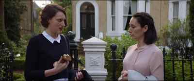 That is the coolest thing
you've ever done. - Fleabag
