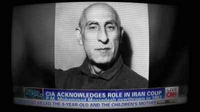 - That is the coup that toppled Iran's democratically elected - Theaters of War