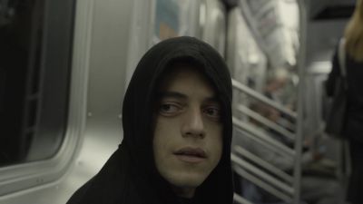That was the day Dad
pushed me out the window. - Mr. Robot