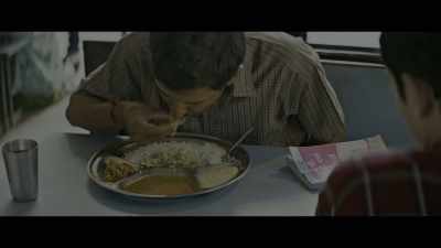 That was the day I saw Manoj
for the first time. - 12th Fail