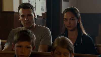 That the devil
comes in many forms. - Burden of Truth