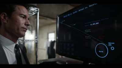 That was the director's calculation
that started this whole thing. - Travelers