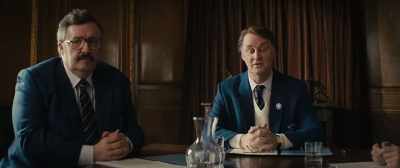 That is the distance - Eddie the Eagle