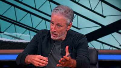 "That is the domain of the aristocracy." - The Problem With Jon Stewart
