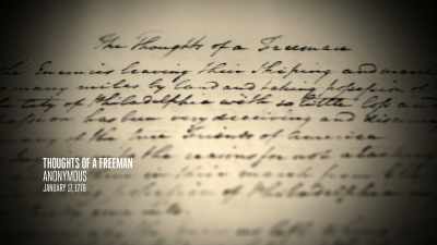 ‐ "That the enemies,
taking possession - Washington