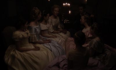 That the enemy as an individual is not what we believed - The Beguiled