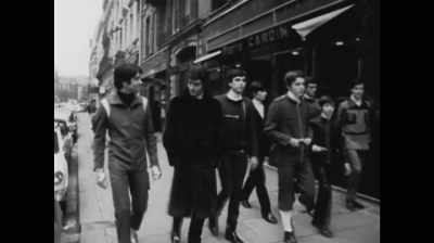 That was the era of the '60s, - Very Ralph