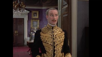 That the evening was not an entirely happy one - The Prince and the Showgirl