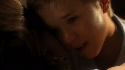 That was the everlasting moment he had been waiting forAnd the moment had passed for Monica was sound asleepMore than merely asleepShould he shake her she would never rouseSo David went to sleep tooAnd for the first time in his lifehe went to that - A I  Artificial Intelligence