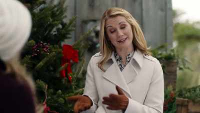 That, and the fact
that I learned more from you - Match Made in Mistletoe
