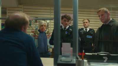 That the fancy new computer system - Mr Bates vs The Post Office