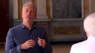...that the Fed is lending to corporations
on a regular basis. - The Problem With Jon Stewart