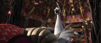 That is the finest silk in the province - Kung Fu Panda 2