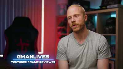 That was the first FPS
where the world seemed real, - FPS: First Person Shooter