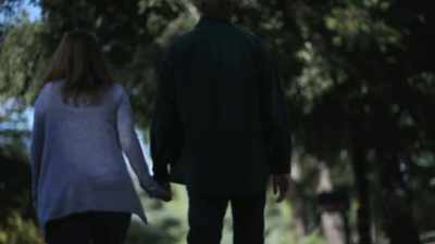 That was the first girlfriend
he's ever had in his life. - Buried In The Backyard