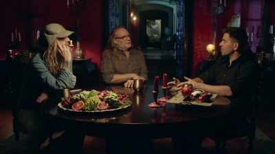 That is the first
POV of slasher: - Eli Roth's History of Horror