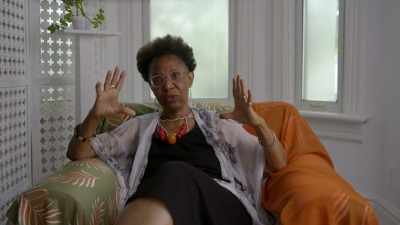 That was the first thing
that greeted you - Black Life: Untold Stories