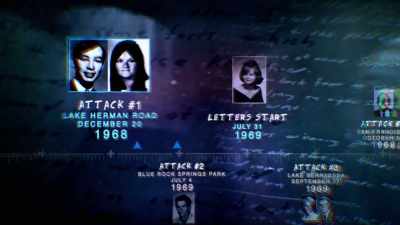 That was the first
time a letter was sent - Myth of the Zodiac Killer