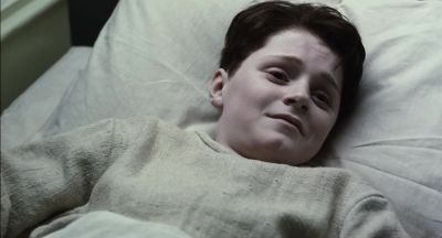 That was the first time my dad ever kissed me - Angela's Ashes