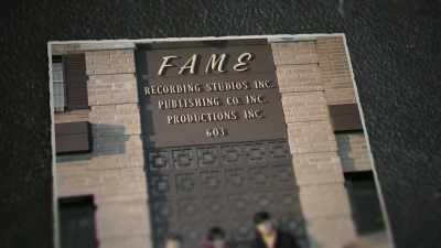 That was the first time we had
gone there to make a record. - Women Who Rock