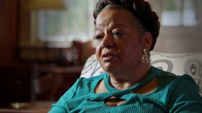 That was the first time
I looked at him in his eyes - Mother Undercover