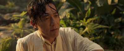 That was the first time
I met your father. - Shang Chi and the Legend of the Ten Rings