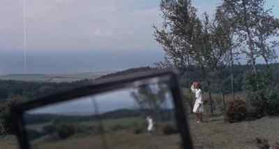 That was the first time
I saw Ellie. - Endless Night