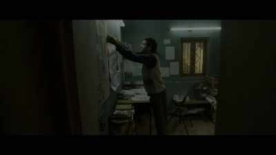 That was the first time in his life
Manoj had a table to study on, - 12th Fail