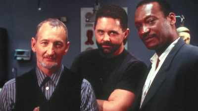That was the first time
that they got the trio - Hollywood Dreams & Nightmares: The Robert Englund Story