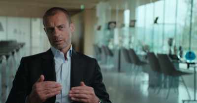 That was the first time
that I saw which clubs were joining. - Super League: The War for Football