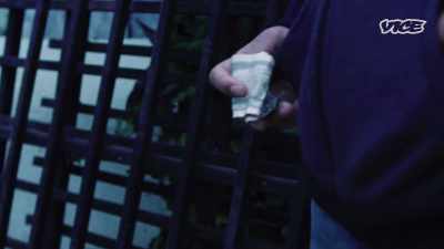 That was the first time
where I was like, - I Was a Teenage Felon