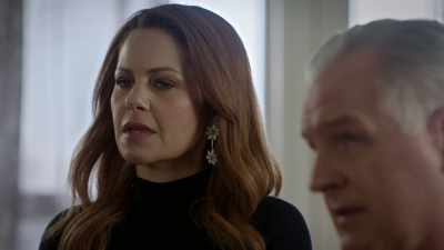 That was the first year
I started my business, - Aurora Teagarden Mysteries: Til Death Do Us Part