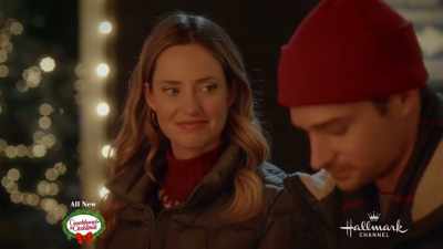 That the girl I liked
would like me back. - Gingerbread Miracle