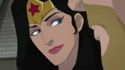 ...that the gods were calling
for our return. - Wonder Woman: Bloodlines