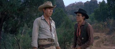 That was the greatest shot I've ever seen - The Magnificent Seven