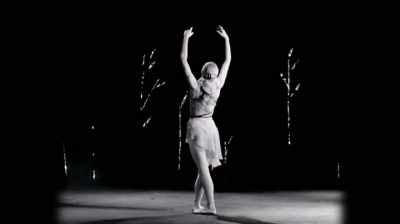 That was the hardest, - Nureyev
