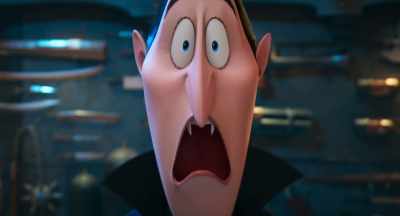 That the hotel is - Hotel Transylvania: Transformania