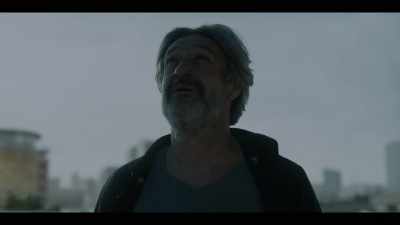 "That when the ice melts," - The Head