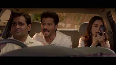That the investors
will come dancing to you - Total Dhamaal