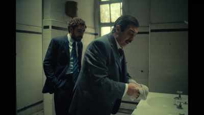 - That the judiciary is independent.
- What did he say? - Argentina, 1985