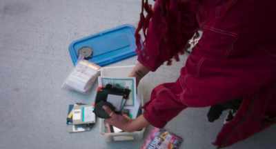 That is the kind of box
it would be in. - Seeking Mavis Beacon