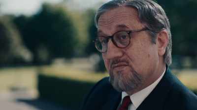 That was the kind of man he was, decent. - Mrs Wilson