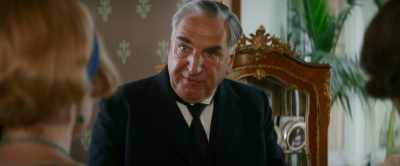 That is the Lady Grantham
I first went to work for - Downton Abbey: A New Era